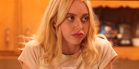 are chloe cherry lips fake|‘Euphoria’ actor Chloe Cherry responds to comments about her lips.